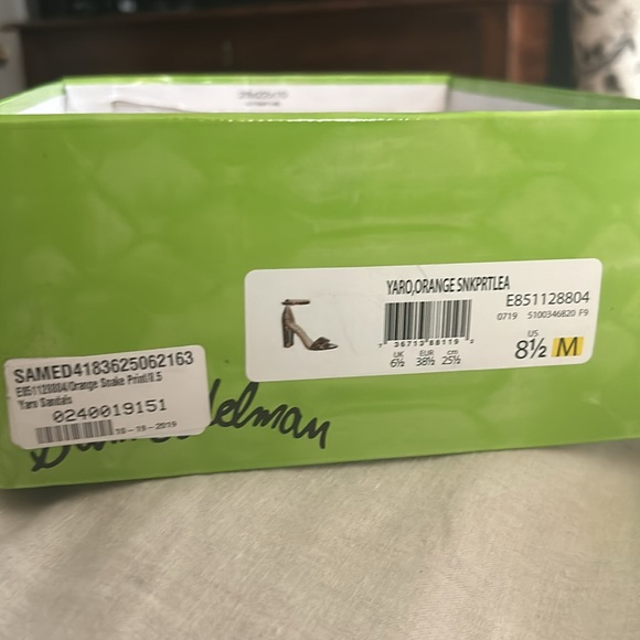 Sam Edelman Heels - Picture 5 of 5